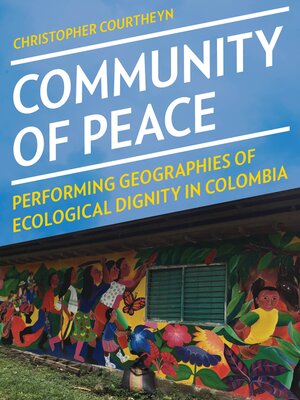 cover image of Community of Peace